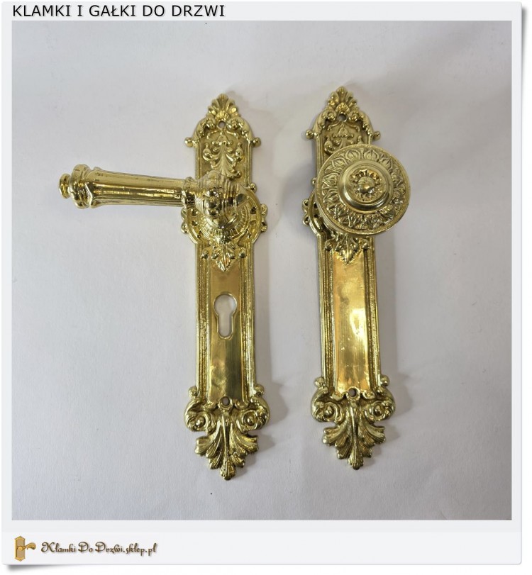 Co wybrać Klamkę czy gałkę do drzwi